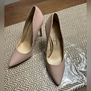 Jessica Simpson Women's Blush Heels